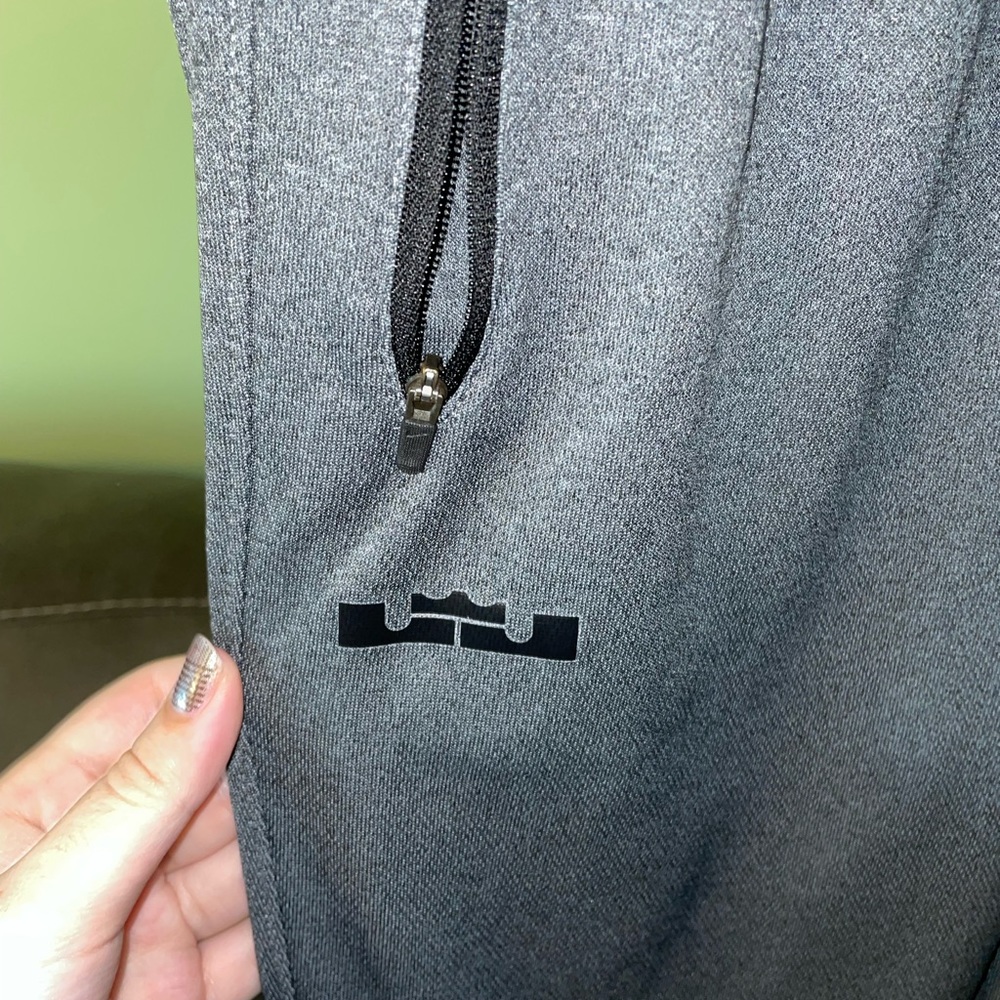 Nike lebron James joggers